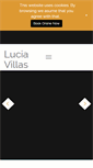 Mobile Screenshot of luciavillas.gr